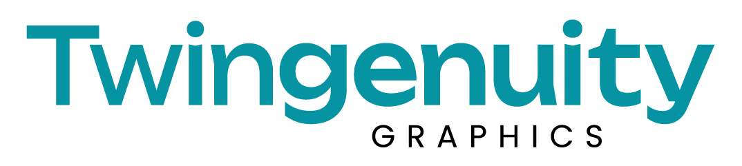 Twingenuity graphics logo.