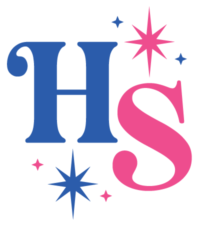 Heather Sparklestar brand mark.