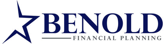 Benold Financial Planning logo.