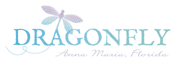Dragonfly anna maria logo.