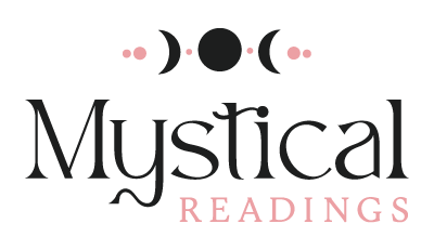 Mystical readings logo.
