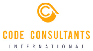 Code Consultants International logo.