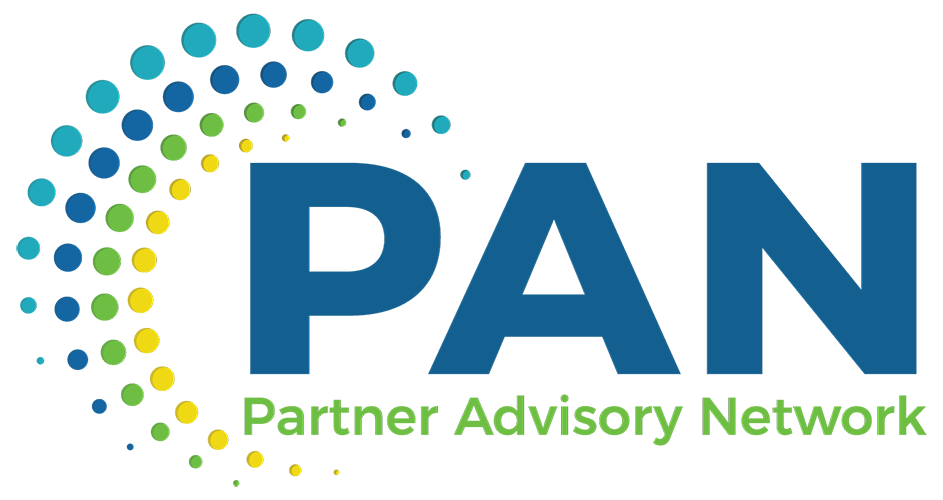 PAN Partner Advisory Network Logo.