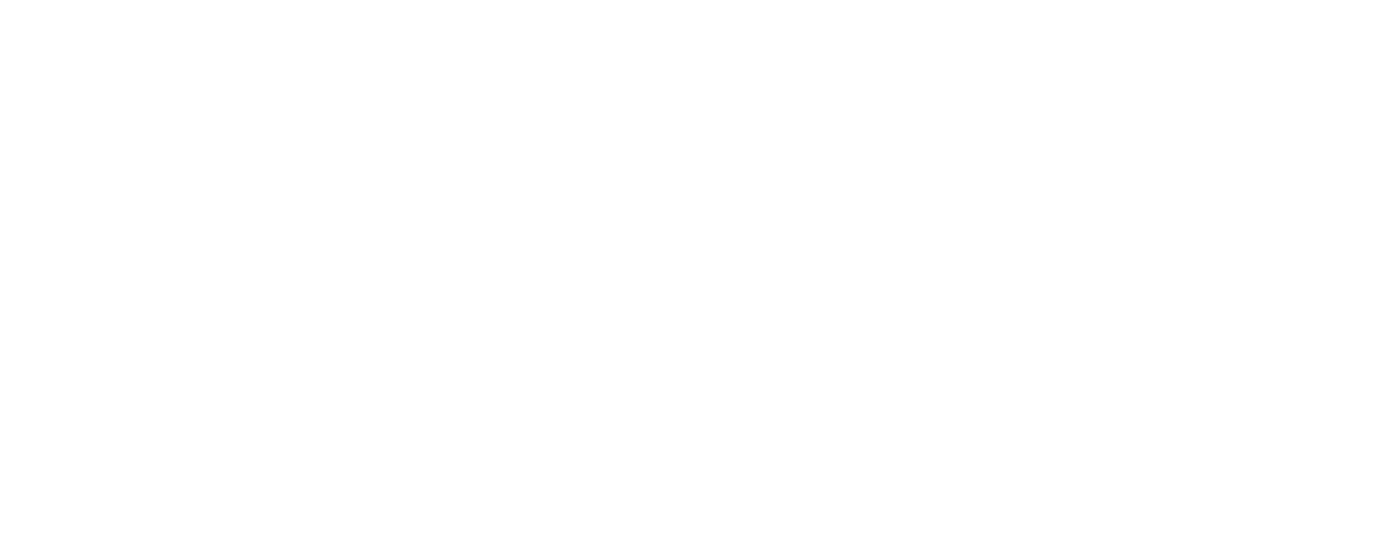 the Arza media logo design in white on a yellow and orange gradient background.